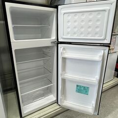 ジ073】Haier 2ドア冷蔵庫 JR-N130A 2019年製