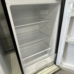 ジ073】Haier 2ドア冷蔵庫 JR-N130A 2019年製