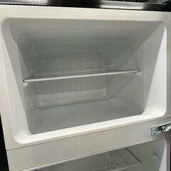 ジ073】Haier 2ドア冷蔵庫 JR-N130A 2019年製