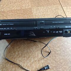 BROADTEC ビデオ一体型DVDレコーダー DXR150V