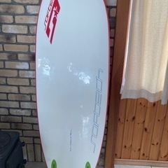 ソフテック ソフトボード 5.4ft サーフボード