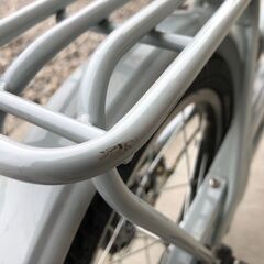 16インチ　幼児車　中古　ブリヂストン「ビッケｍ」