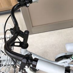 16インチ　幼児車　中古　ブリヂストン「ビッケｍ」