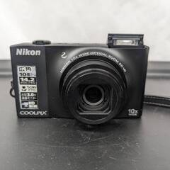 [ST1057] 中古 訳アリ Nikon ニコン COOLPI...