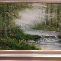 桜井　良　「森林」