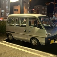 DE51V エブリィ　51エブリィ　車検付