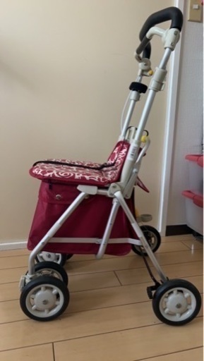 シルバーカー 手押し車