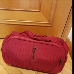 Diplomatソフトスーツケース/ホイール付き旅行バッグ/キャ...