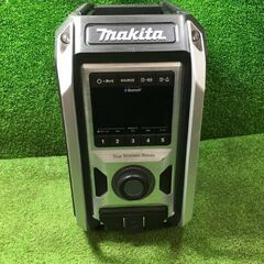 マキタ MR113 充電式ラジオ Bluetooth付き【市川行徳店】【店頭取引限定】【中古】管理番号：IT1ZQ3MXHKOG