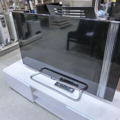 シャープ アクオス 50型液晶テレビ LC-50W30 2015...