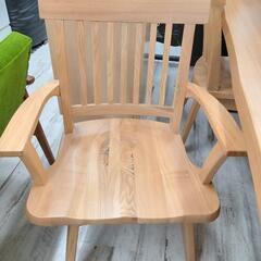 ★ダイニング6点セット　全部で21万円位で購入　多少のキスはありますが、全体的に綺麗です！テーブル180cm 💳自社配送時🌟代引き可💳※現金、クレジット、スマホ決済対応※