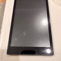 lenovo tab3 601lv スレートブラック