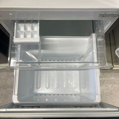 【ジ077】TOSHIBA 2ドア冷蔵庫 GR⁻M15BS(K) 2018年製