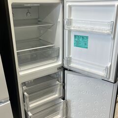 ジ078】Haier 2ドア冷蔵庫 JR-NF1488 2020年製