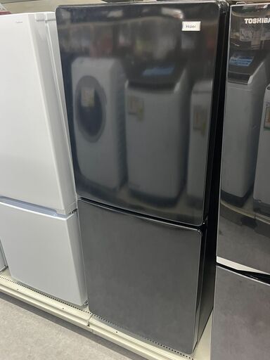 【ジ078】Haier 2ドア冷蔵庫 JR-NF1488 2020年製
