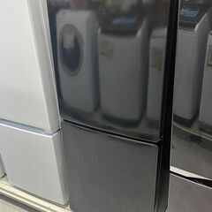 【ジ078】Haier 2ドア冷蔵庫 JR-NF1488 2020年製