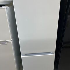 【ジ079】YAMADA 2ドア冷蔵庫 YRZ-F15J 2023年製