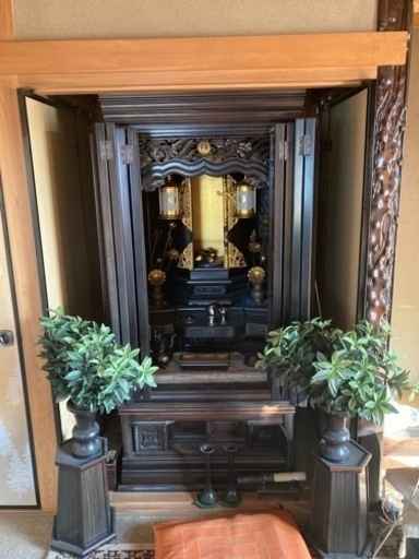 お仏壇