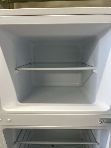 ジ080】LIMLIGHT 2ドア冷蔵庫 WRH-130 2020年製