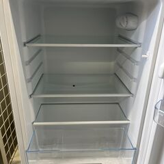 【ジ080】LIMLIGHT 2ドア冷蔵庫 WRH-130 2020年製 WINCOD（ウィンコド） 買い替え応援セール 中古 冷蔵庫 リムライト