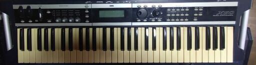 シンセサイザーKORG X50