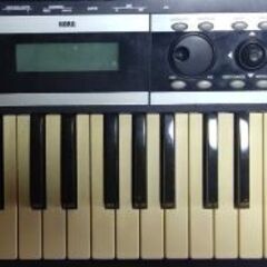 シンセサイザーKORG X50