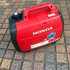 HONDA EU18i インバーター発電機【市川行徳店】【店頭取引限定】【未 