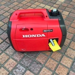HONDA EU18i インバーター発電機【市川行徳店】【店頭取引限定】【未 