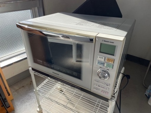 Panasonic電子レンジ