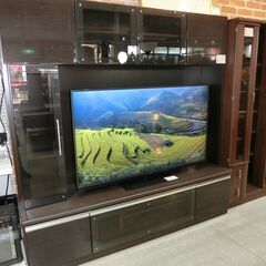 シャープ アクオス 4Kテレビ 55型 4J-C55EL1  2...