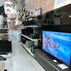 シャープ アクオス 4Kテレビ 55型 4J-C55EL1 2023年製【モノ市場東海店 