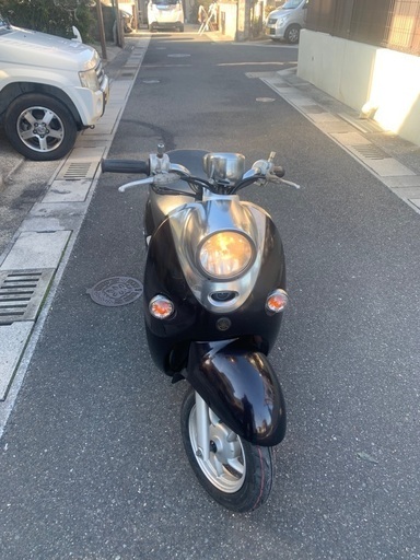 ヤマハ50cc