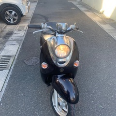 ヤマハ50cc