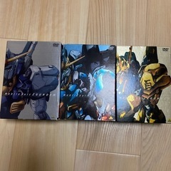 Zガンダム　DVDBOX 中古品