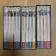 Zガンダム　DVDBOX 中古品