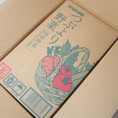 つぶより野菜☆15本(195g) KAGOME カゴメ レシピ冊子あり