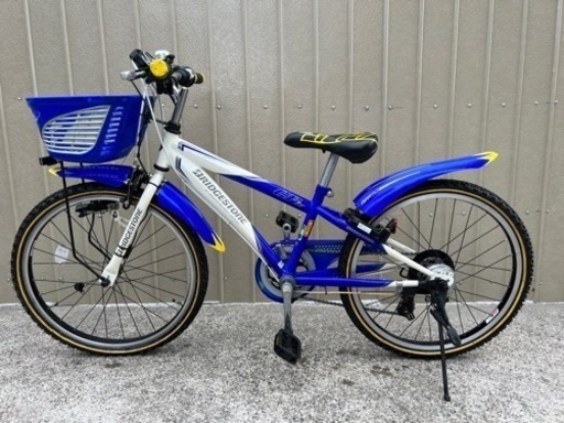 中古子供自転車