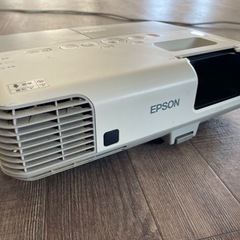 【レンズ新品】EPSONプロジェクターEB-900