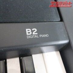 KORG 電子ピアノ デジタルピアノ B2 2019年製 椅子付き 富岡店 KORG 電子ピアノ デジタルピアノ B2 2019年製 椅子付き 富岡店