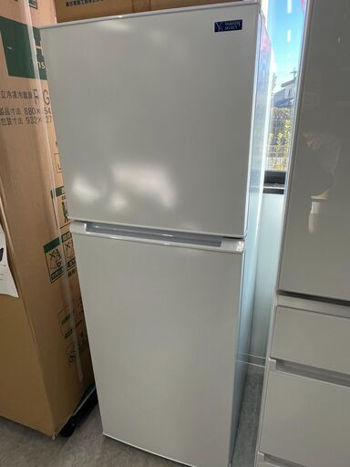 【ジ089】YAMADA 2ドア冷蔵庫 YRZ-F23G1 2020年製