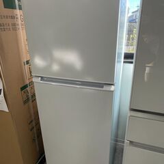 【ジ089】YAMADA 2ドア冷蔵庫 YRZ-F23G1 20...