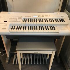 ヤマハ　エレクトーン　中古　ELB-02 　2017年製