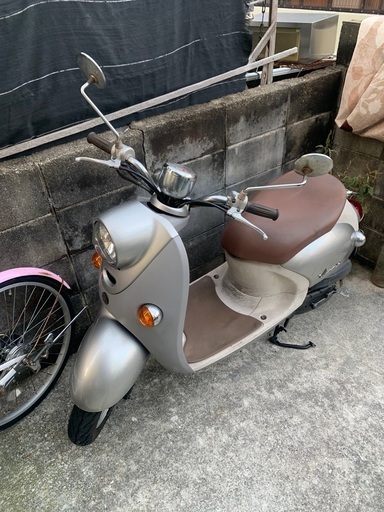 ヤマハ50cc