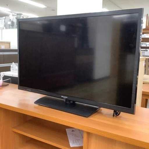 【トレファク ラパーク岸和田店】SHARP 32V型液晶テレビ 入荷しました【6ヶ月保証】