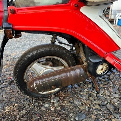 ☆25万円 TW200E ディスクブレーキ 走行少ない！ DG07J セル1 実働