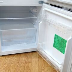 冷蔵庫 87L 2022年製 2ドア ヤマダセレクト YRZ-C09H1 ホワイト YAMADA 札幌市 清田区 平岡