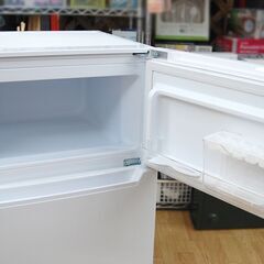 冷蔵庫 87L 2022年製 2ドア ヤマダセレクト YRZ-C09H1 ホワイト YAMADA 札幌市 清田区 平岡