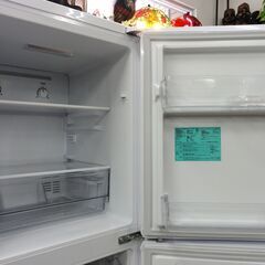 Haier 2019年製 148L 冷蔵庫 ハイアール JR-NF148B 2ドア ホワイト 100Lクラス 百四十Lクラス 札幌市 中央区 南12条