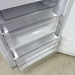 Haier 2019年製 148L 冷蔵庫 ハイアール JR-NF148B 2ドア ホワイト 100Lクラス 百四十Lクラス 札幌市 中央区 南12条