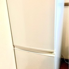 冷蔵庫(SHARP製)